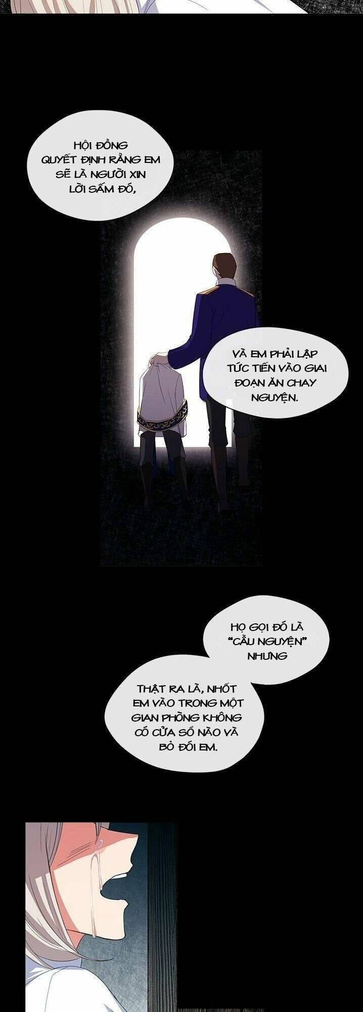 CỘNG TÁC CỦA HOÀNG ĐẾ: Chapter 50