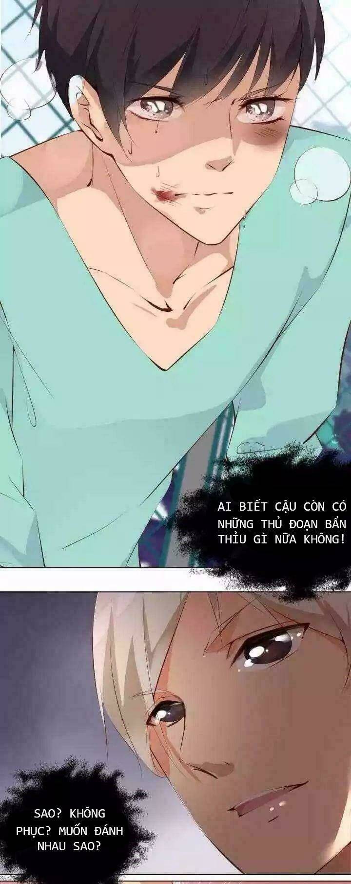 Nam Thần Là Một Đôi: Chapter 5