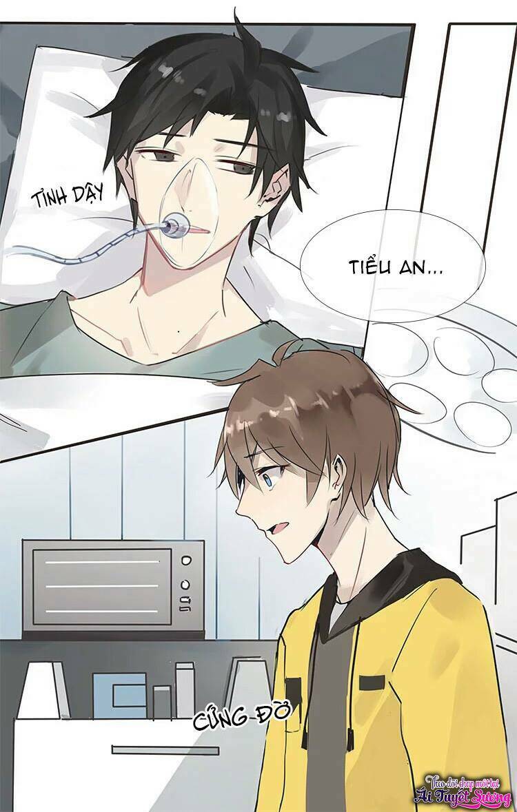 Nghe Thấy Thời Gian Rung Động: Chapter 2