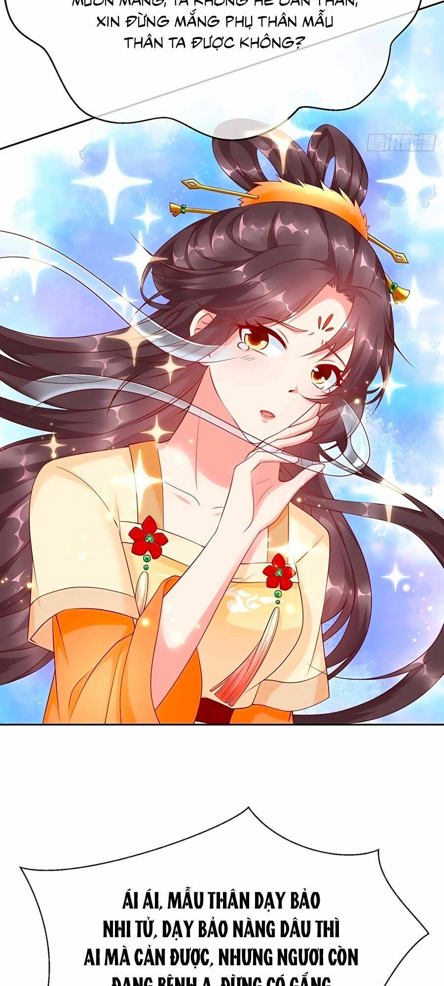 Vương Phi Là Đoá Bạch Liên Hoa: Chapter 4