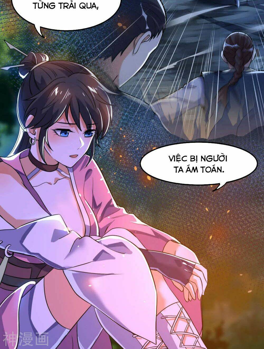 Thần Võ Đế Tôn: Chapter 64