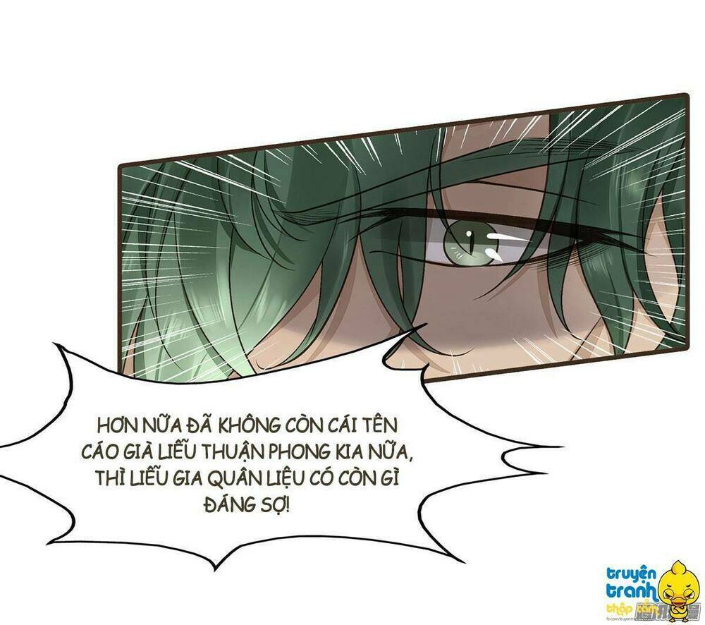 Đại Giá Thừa Tướng: Chapter 37