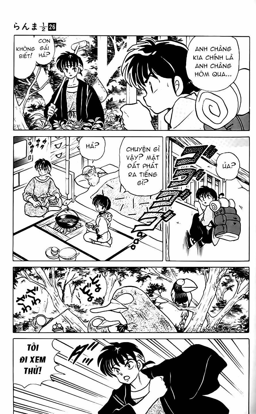 Suối Lời Nguyền: Chapter 268