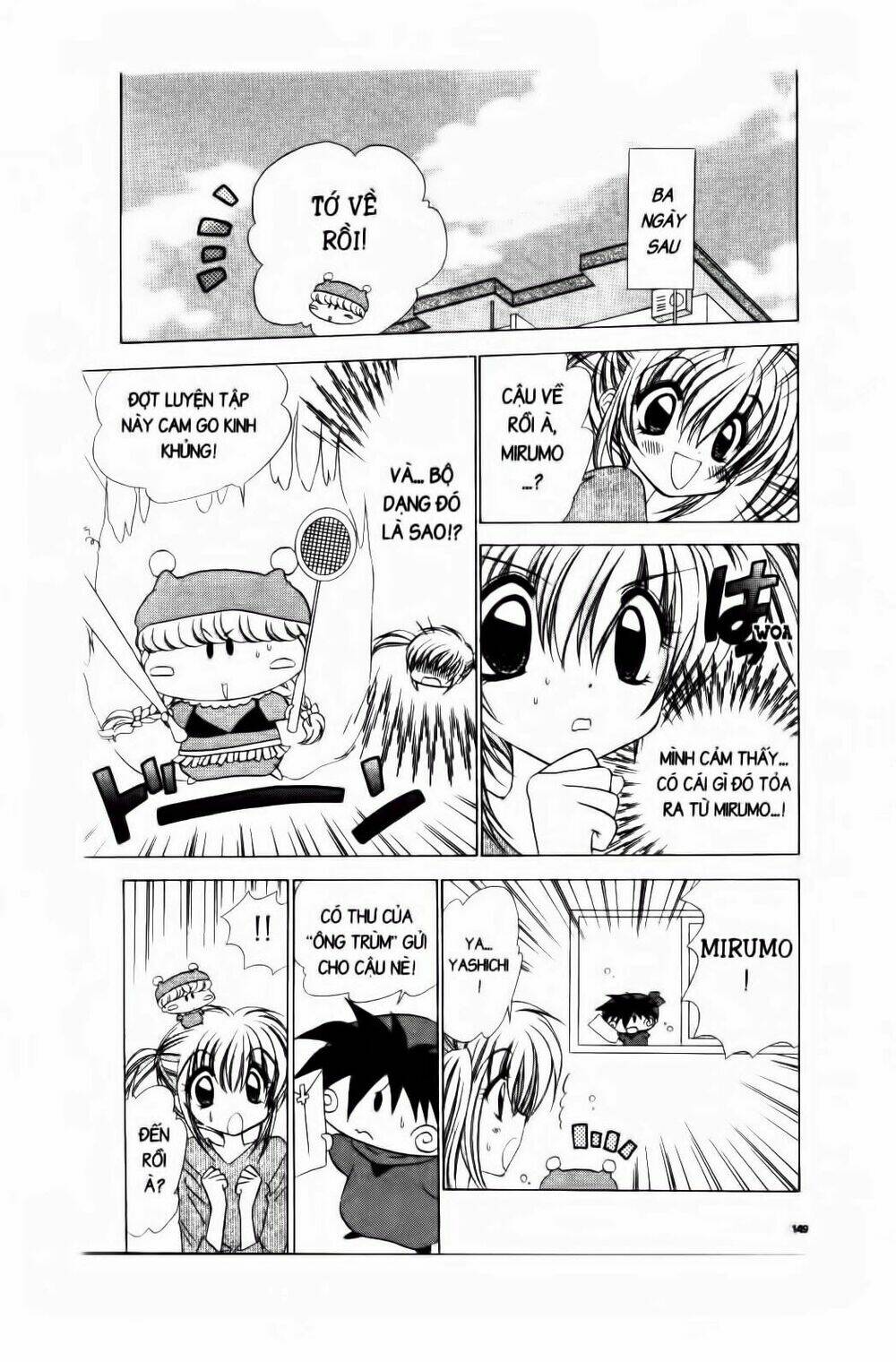 Chiếc Ly Kỳ Diệu: Chapter 47