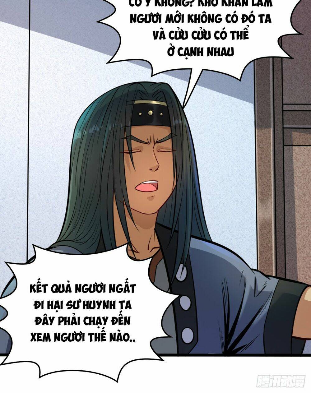 Hiệp Hành Cửu Thiên: Chapter 97