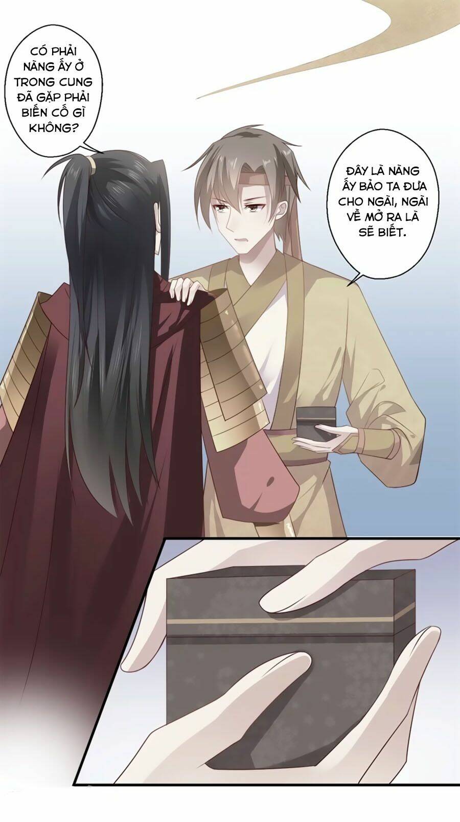 Khuynh Thế Y Phi Muốn Bỏ Chồng: Chapter 81