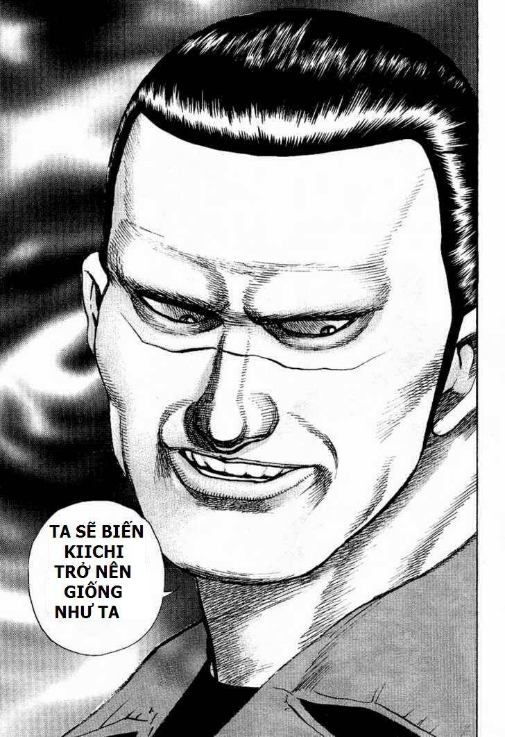 Tough - Miyazawa Kiichi: Chapter 18