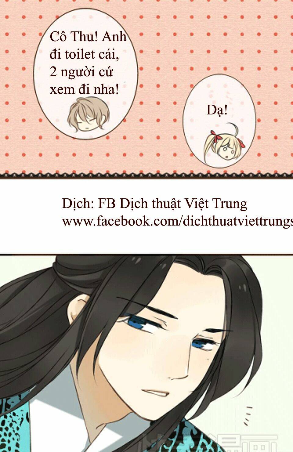 Bạn Trai Tôi Là Cẩm Y Vệ: Chapter 8