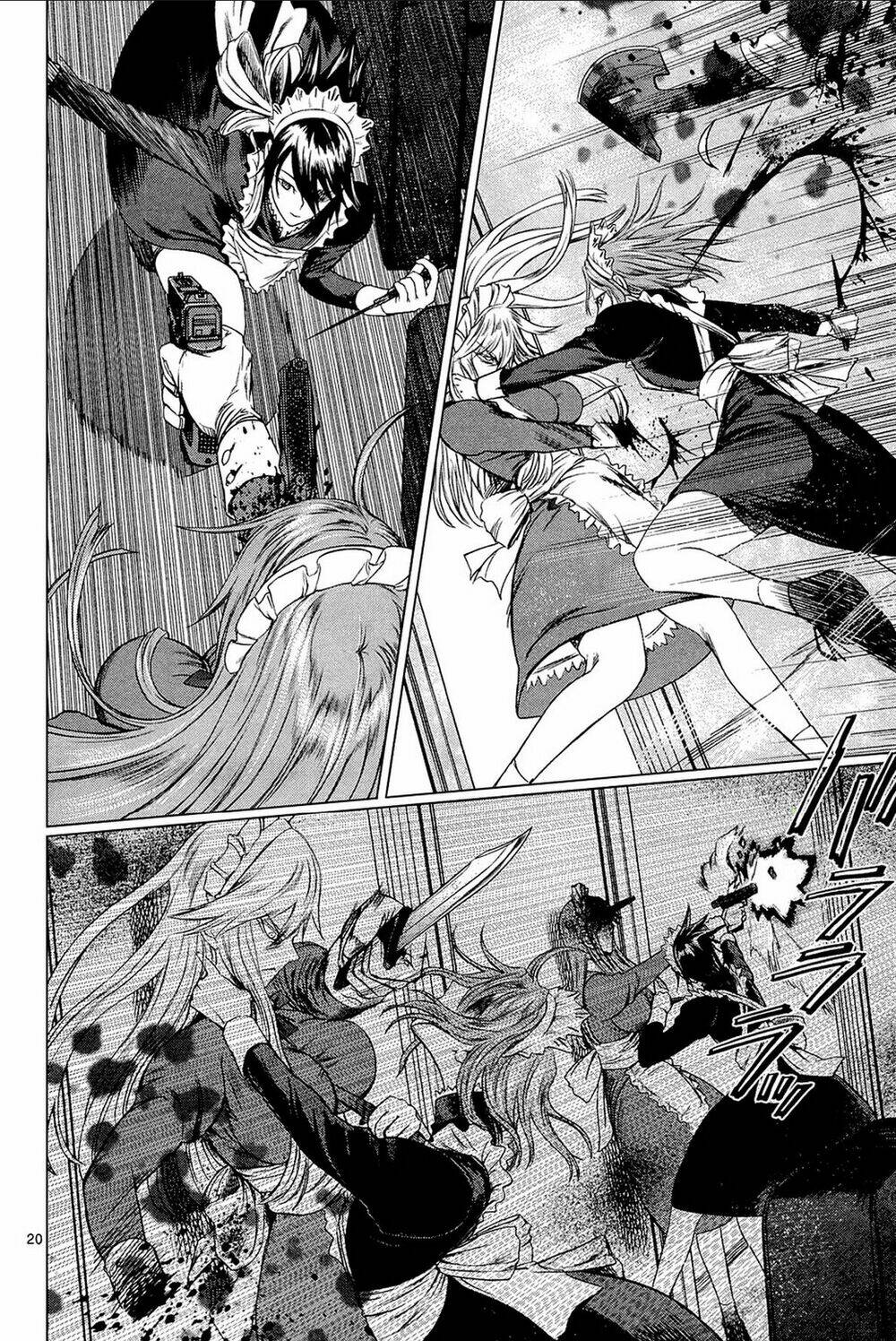 Desutoro 246: Chapter 1