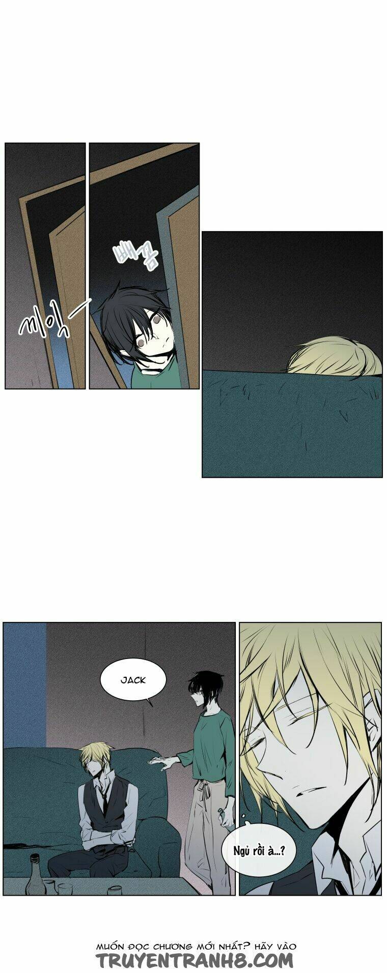 American Ghost Jack: Chapter 71