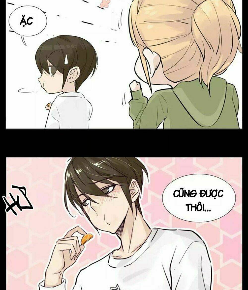 Tình Yêu Chớp Nhoáng: Chapter 23