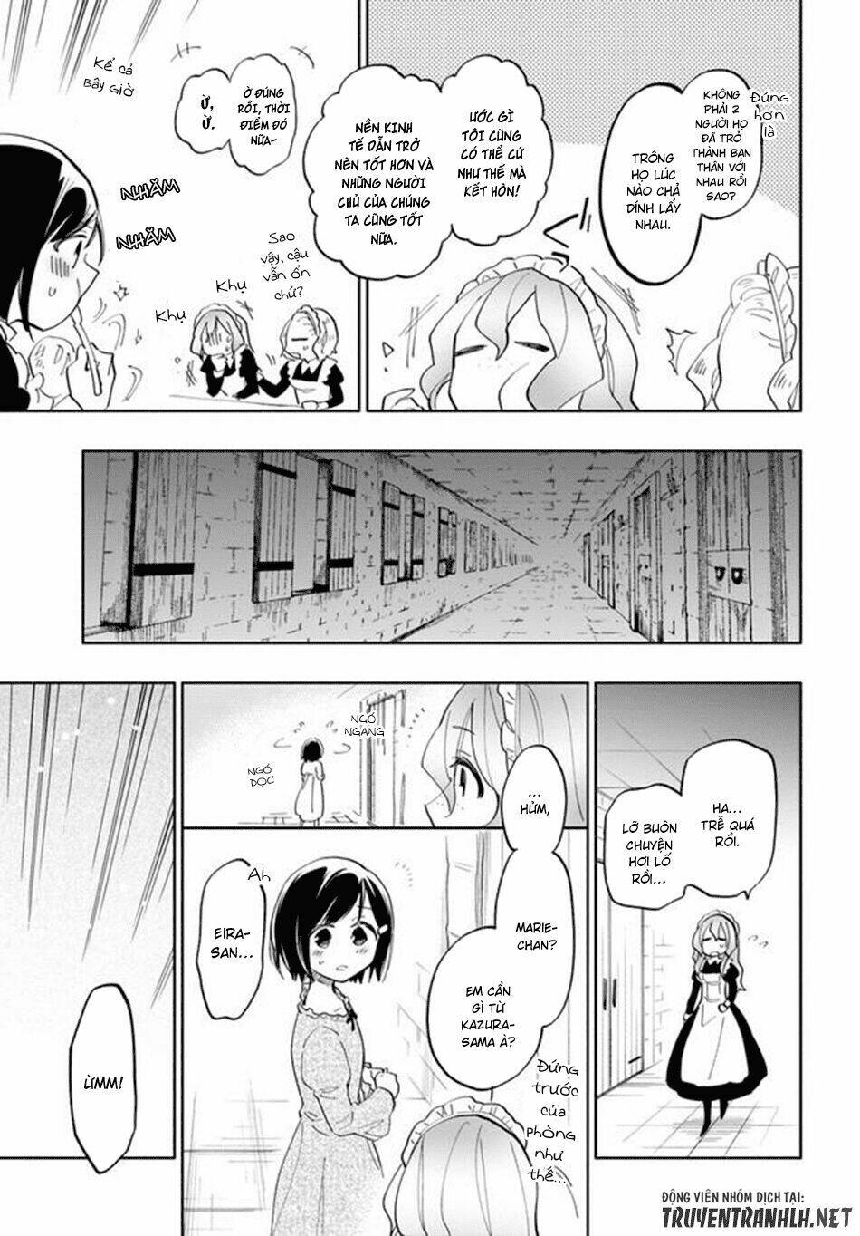 Takarakuji De 40-Oku Atattandakedo Isekai Ni Ijuu Suru: Chapter 18.5