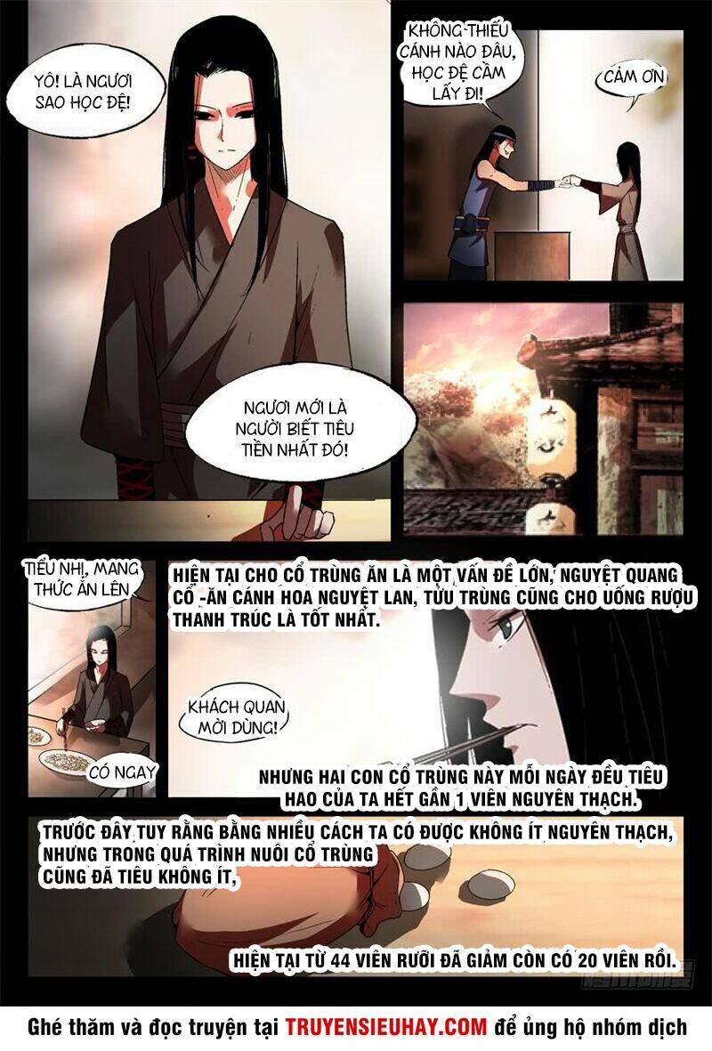 Cổ Chân Nhân: Chapter 19