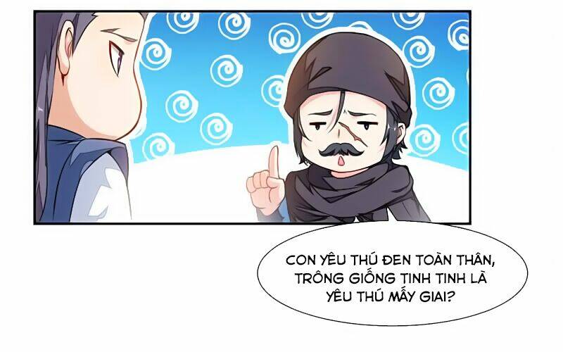 Cửu Dương Thần Vương: Chapter 15