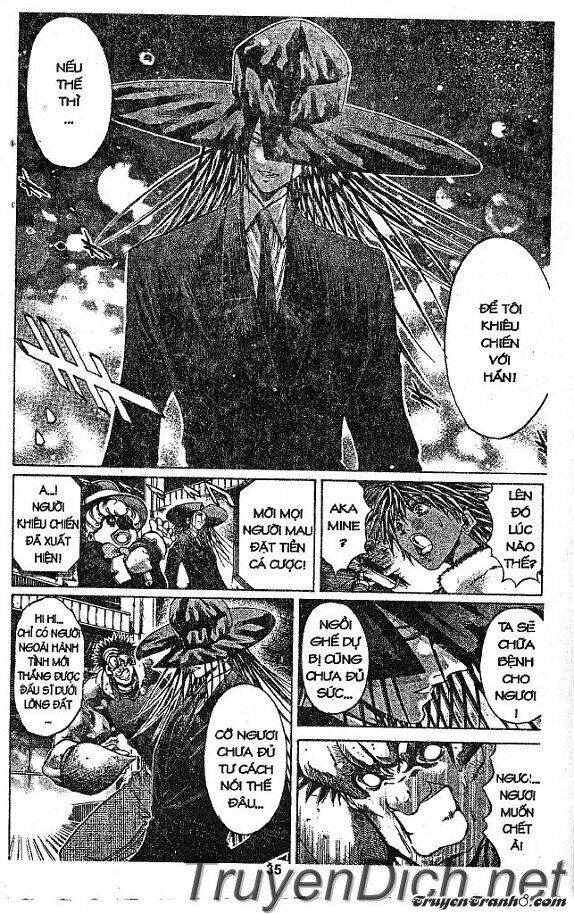 Get Backers: Chapter 37