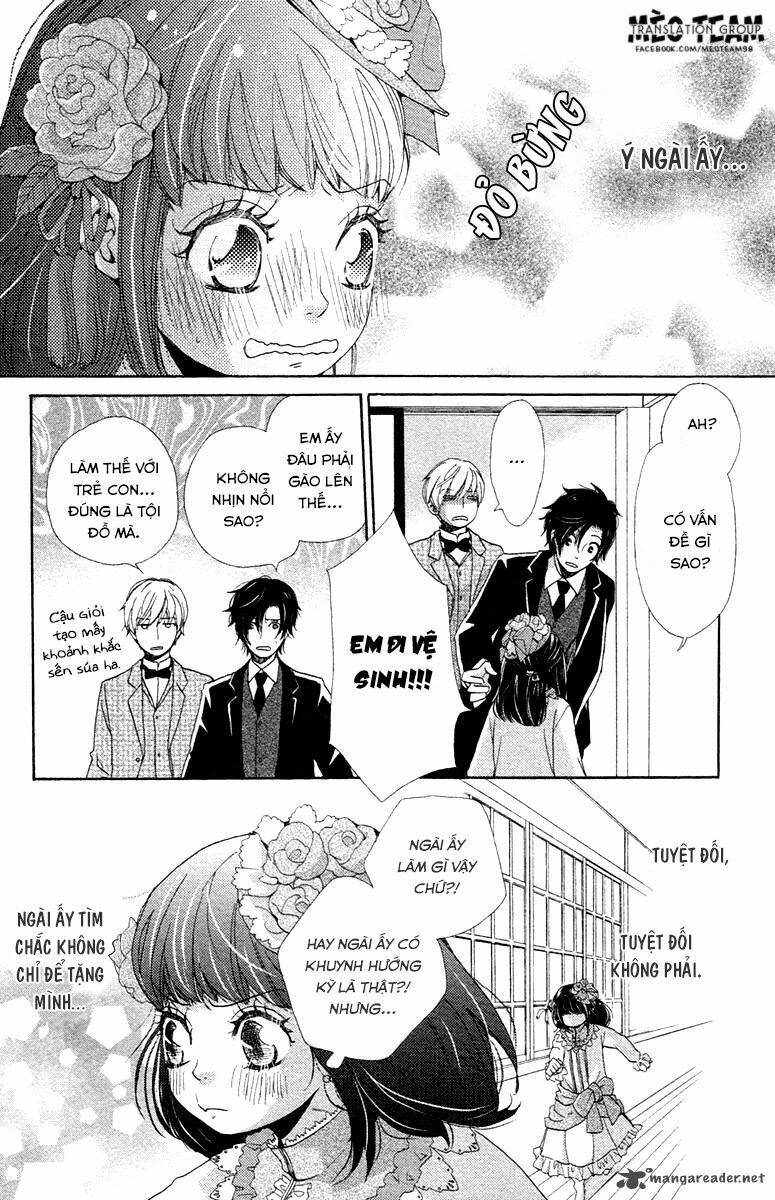 Meiji Hiiro Kitan: Chapter 3