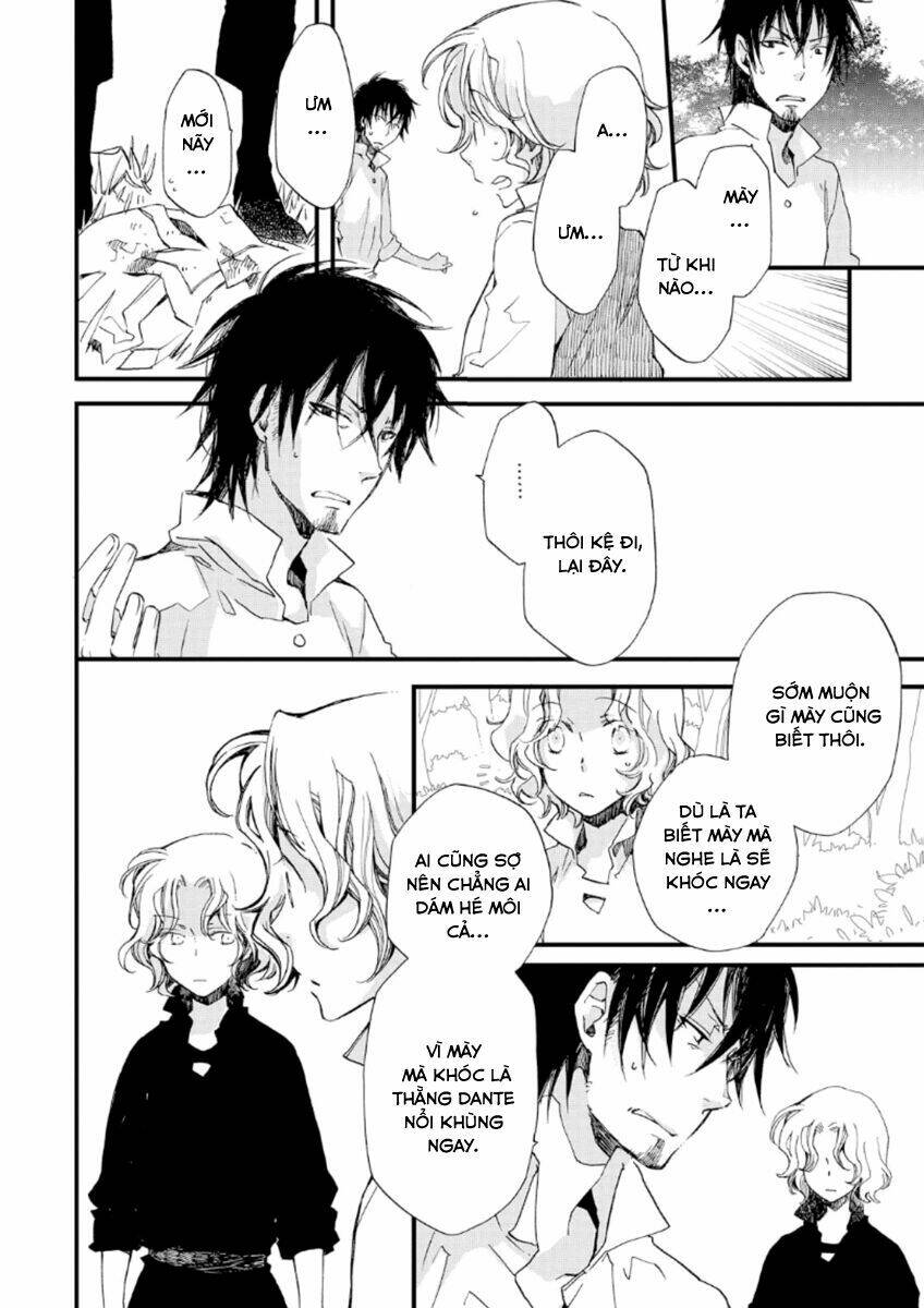 Aruosumente: Chapter 23