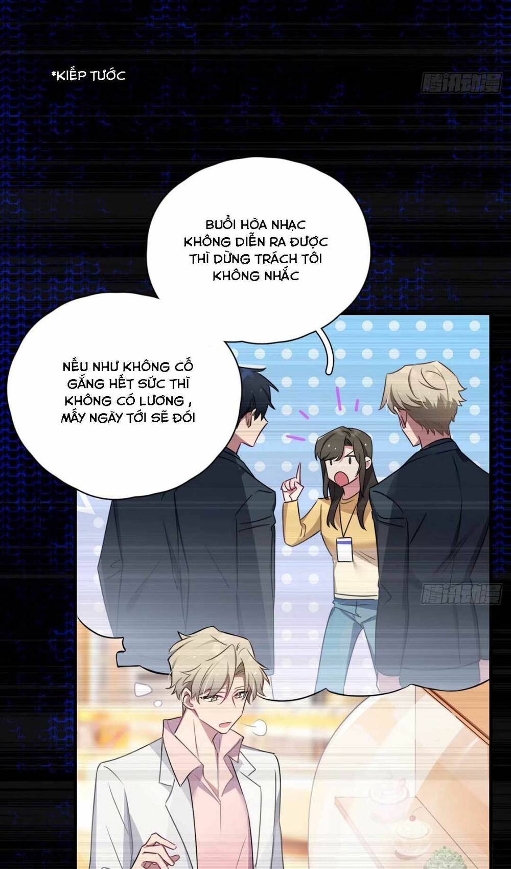 Ta Cùng Cẩu Nam Nhân Yêu Đương: Chapter 4