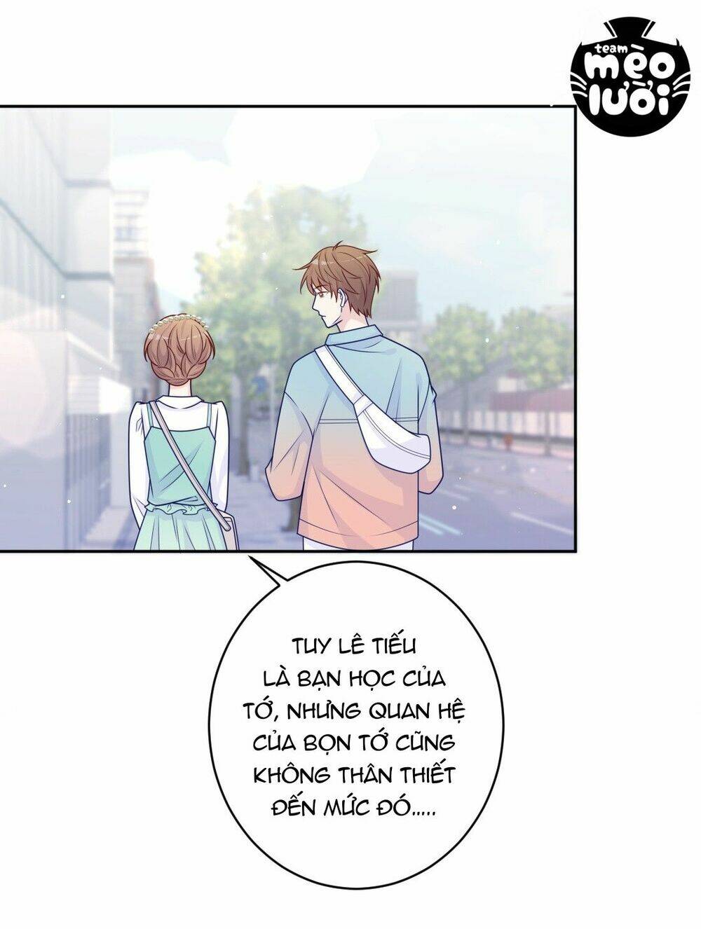 Khi Cô Gái Nhìn Thấy Thời Gian: Chapter 30