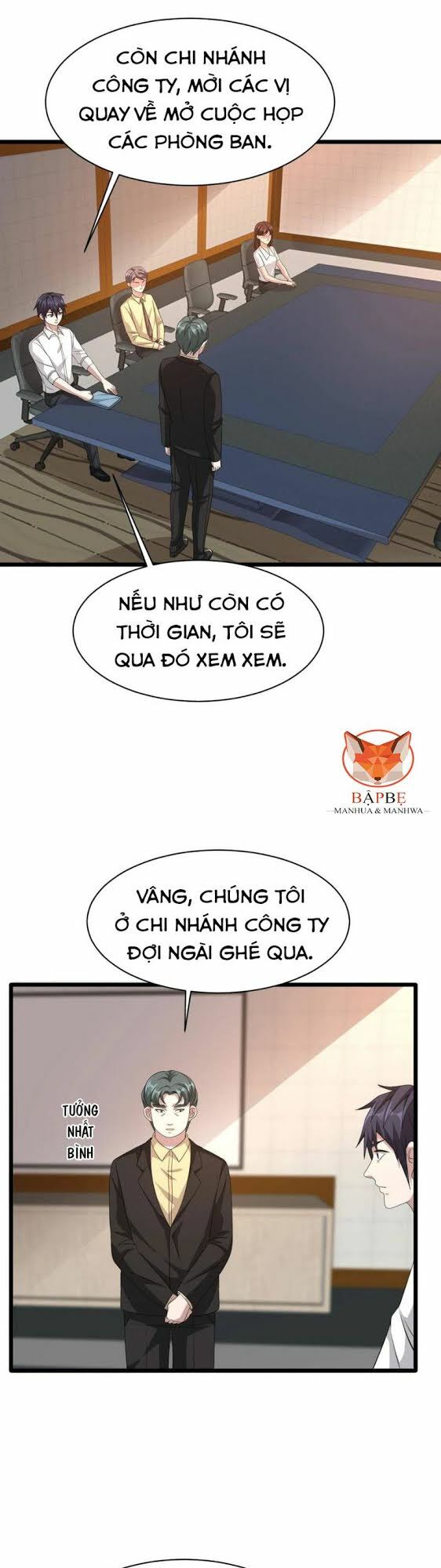 Đô Thị Tà Vương: Chapter 42