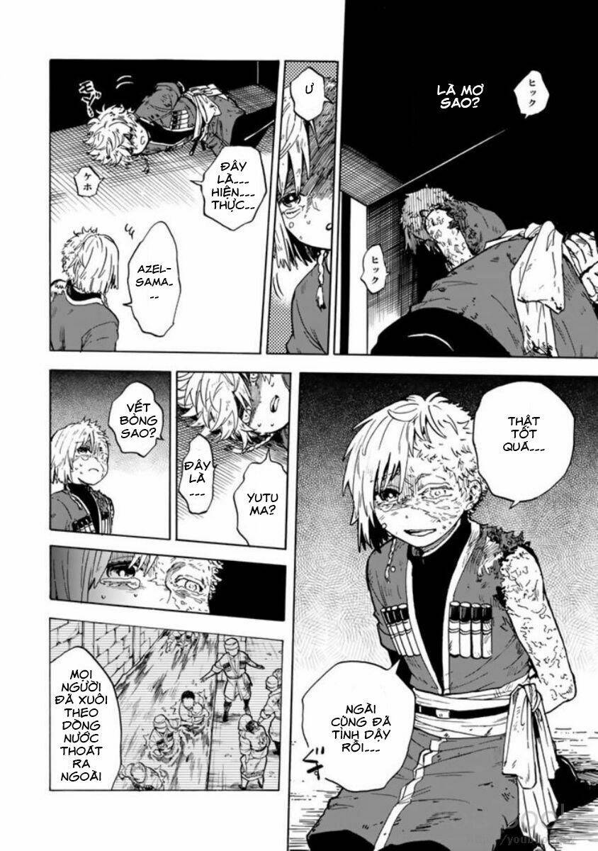 Kagitsuki No Alter: Chapter 2