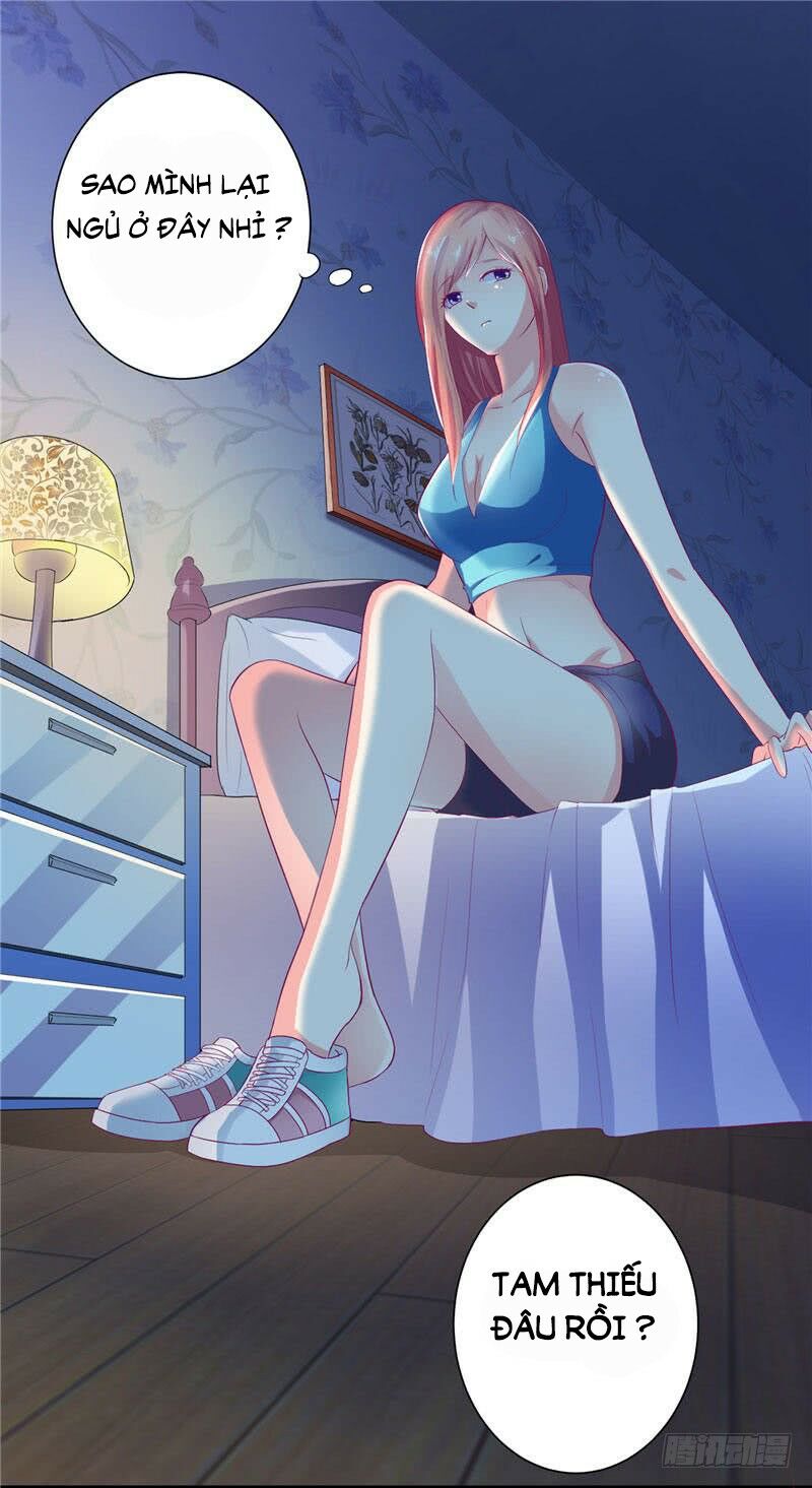 Tình Yêu Khiến Tôi Phát Điên: Chapter 8