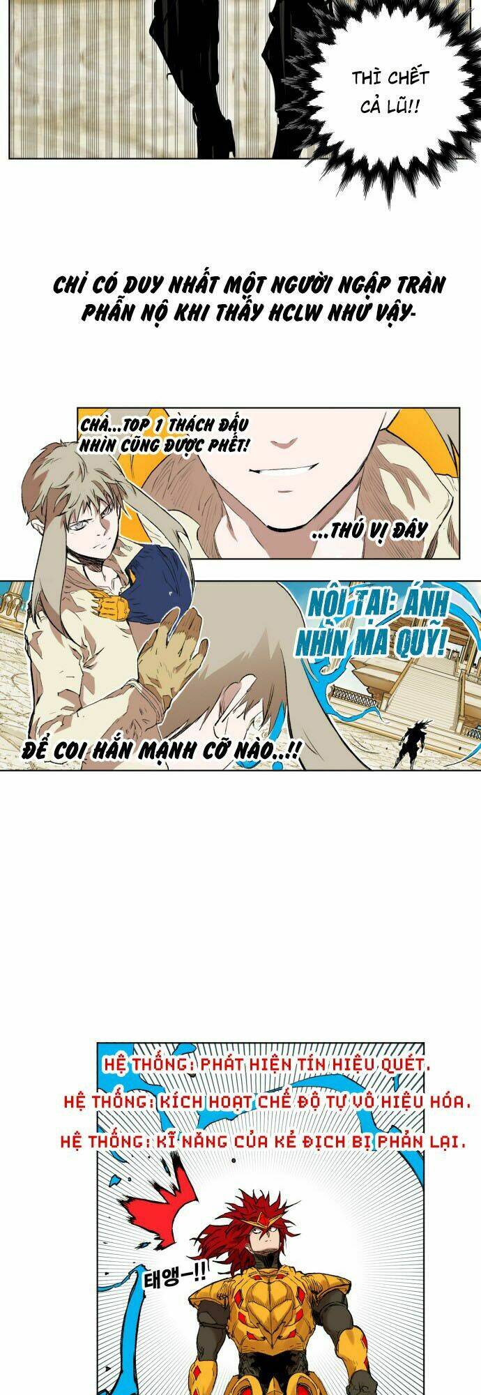 Hard Core Leveling Warrior: Chapter 165