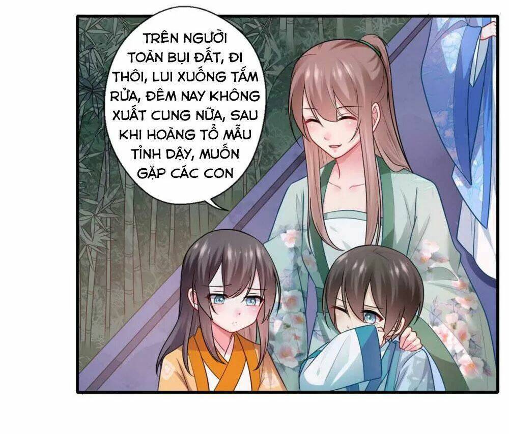 Khuynh Thế Y Phi Muốn Bỏ Chồng: Chapter 135