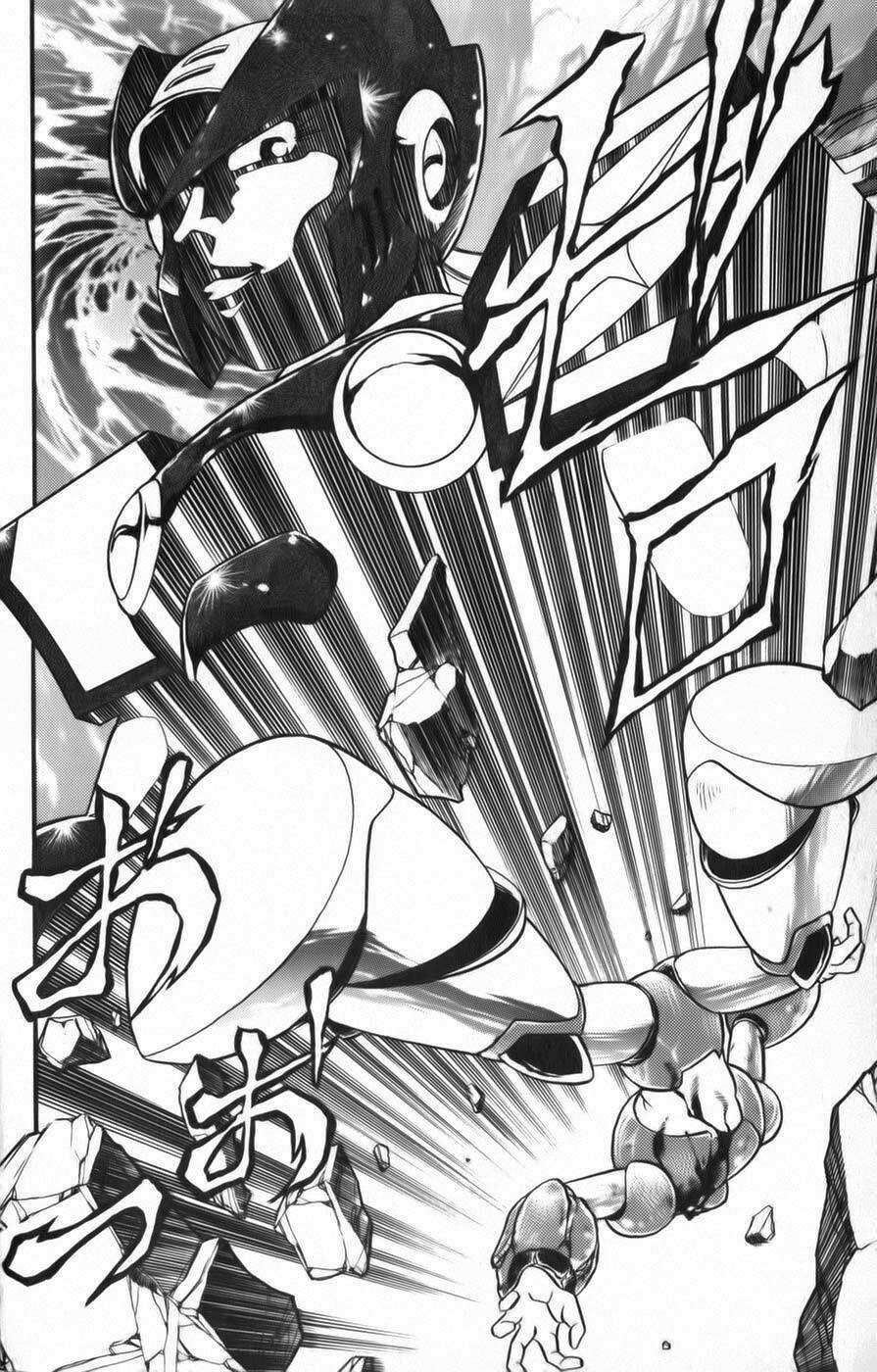 Chiến Binh Thế Giới Ảo X: Chapter 22