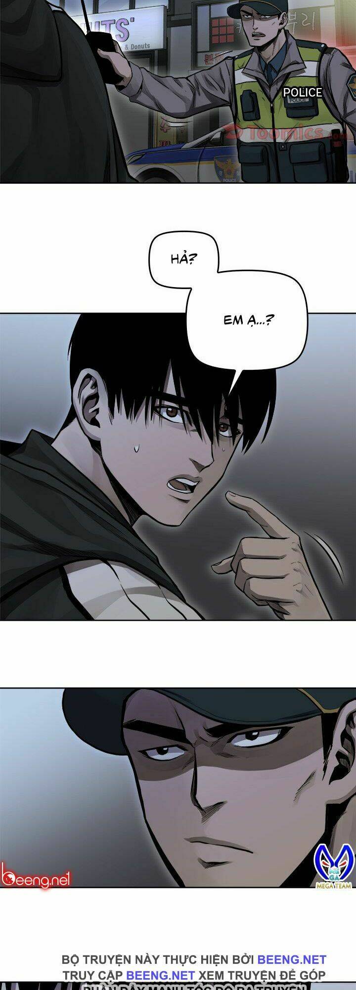 Nắm Đấm: Chapter 40