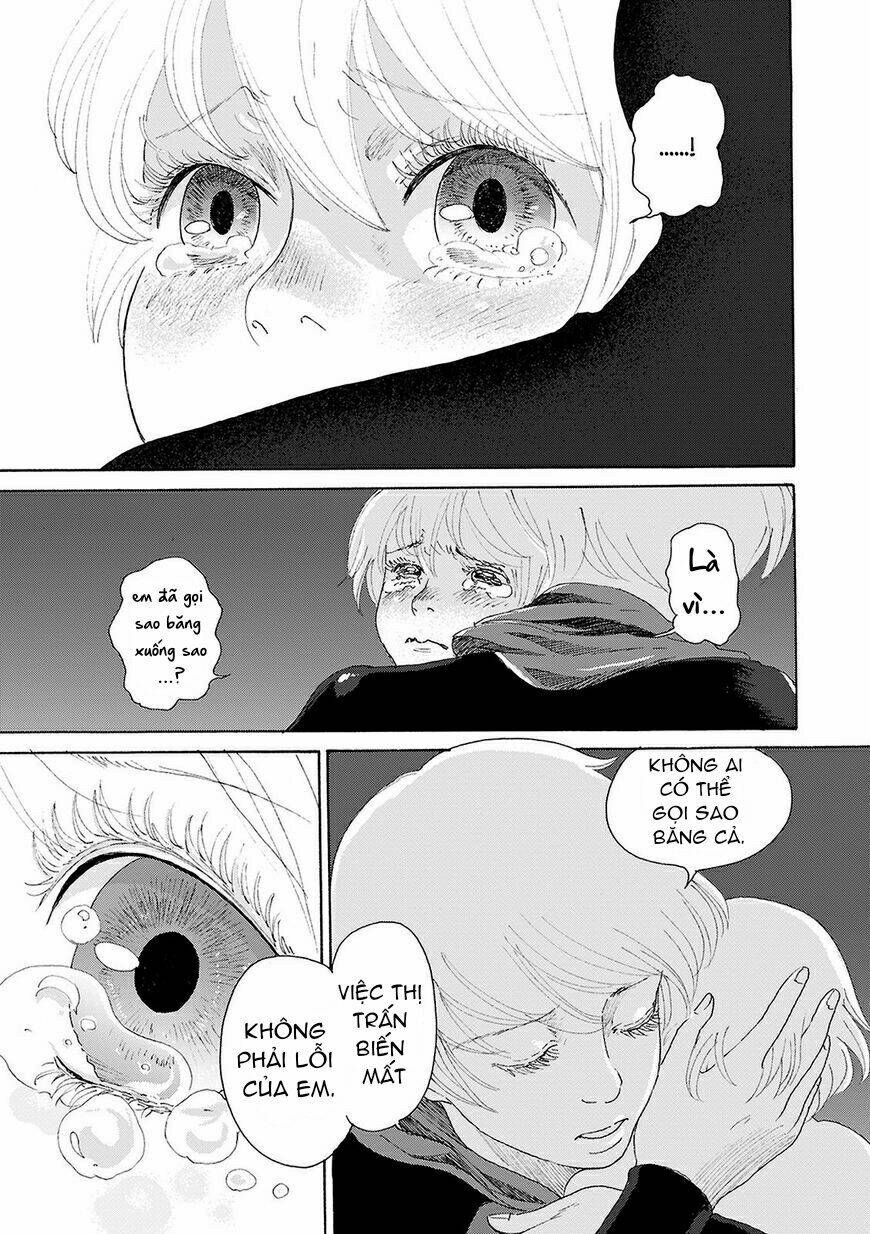 Silent Blue: Chapter 6