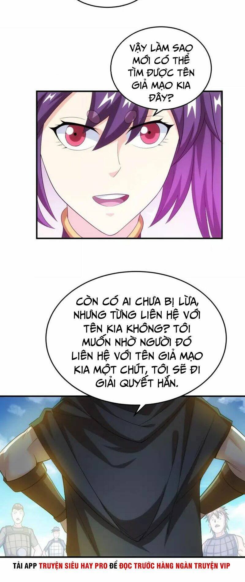 Rich Player - Người Chơi Khắc Kim: Chapter 157