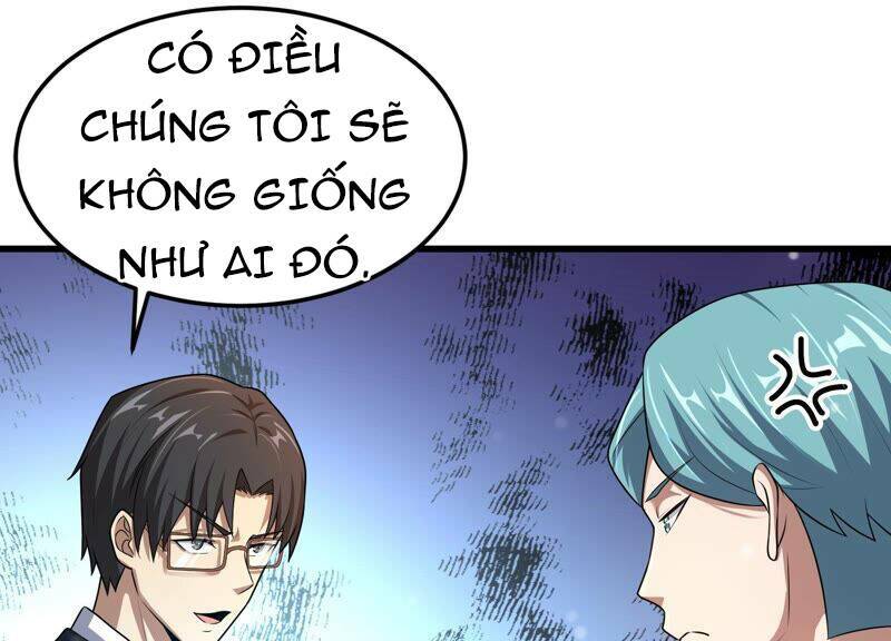 Siêu Năng Phân Hóa: Chapter 16