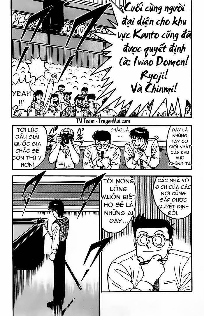 Break Shot: Chapter 67