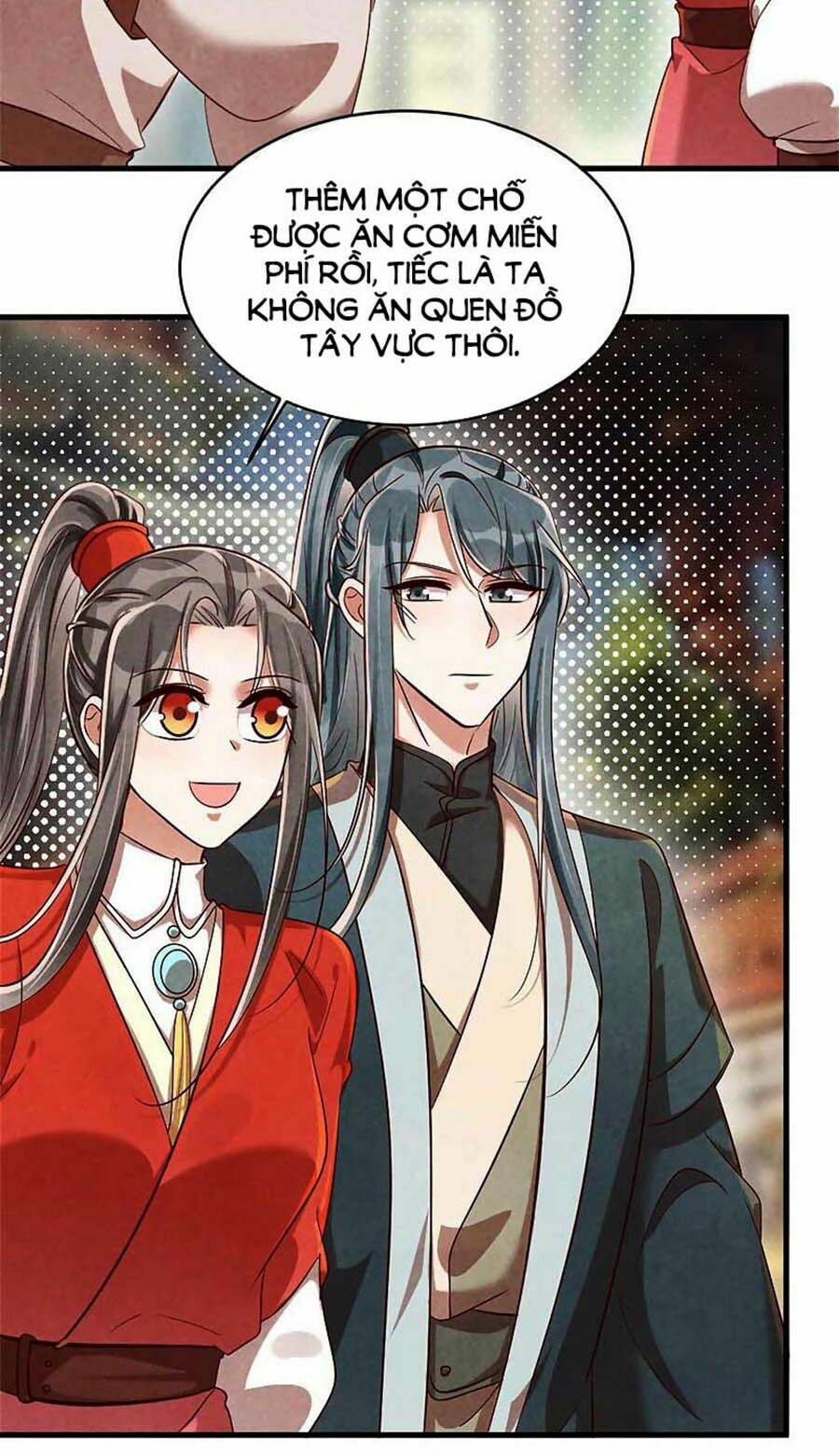 Vương Phi Muốn Trèo Tường: Chapter 117