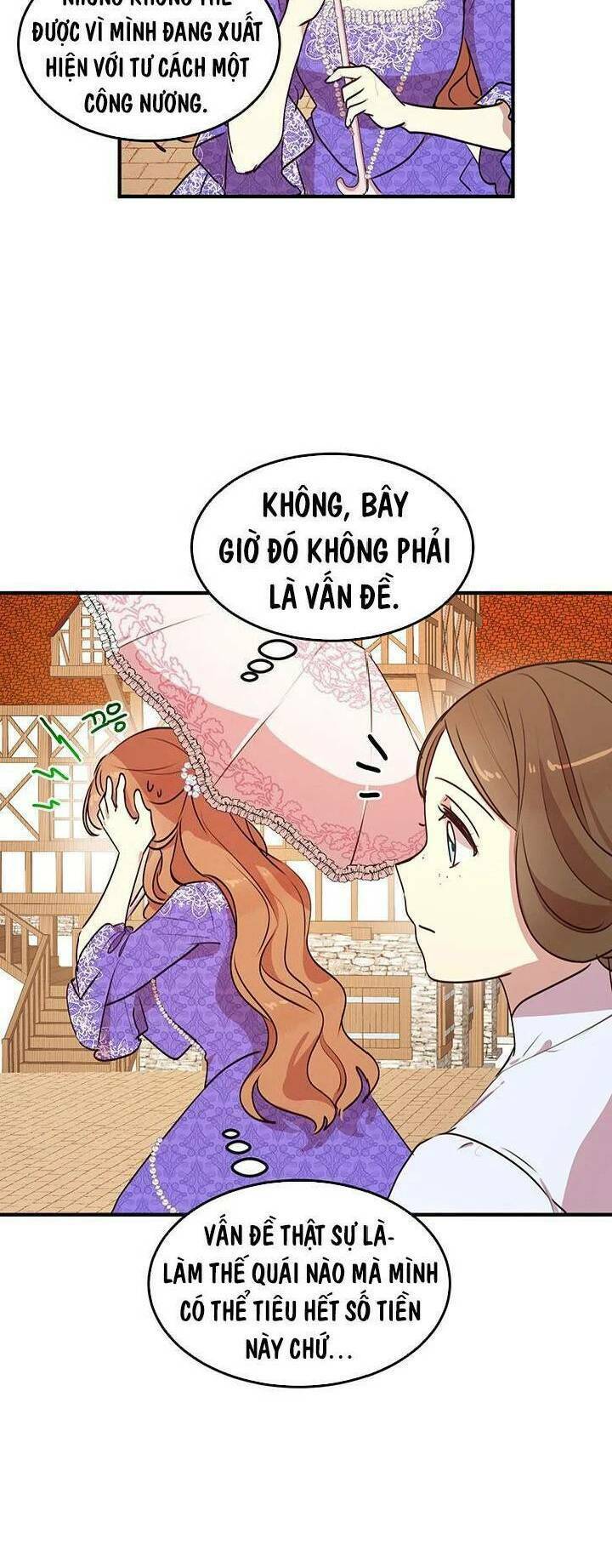 Công Tước, Loạn Vừa Thôi!: Chapter 30