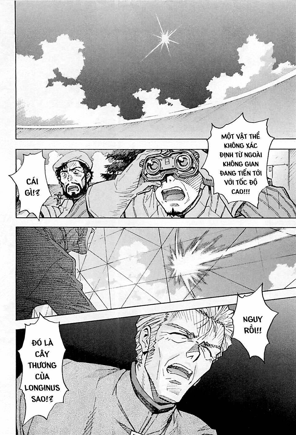 Đặc Nhiệm Không Gian: Chapter 86