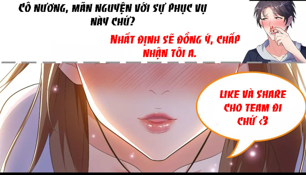 Hệ Thống Bạn Trai Siêu Cấp: Chapter 2