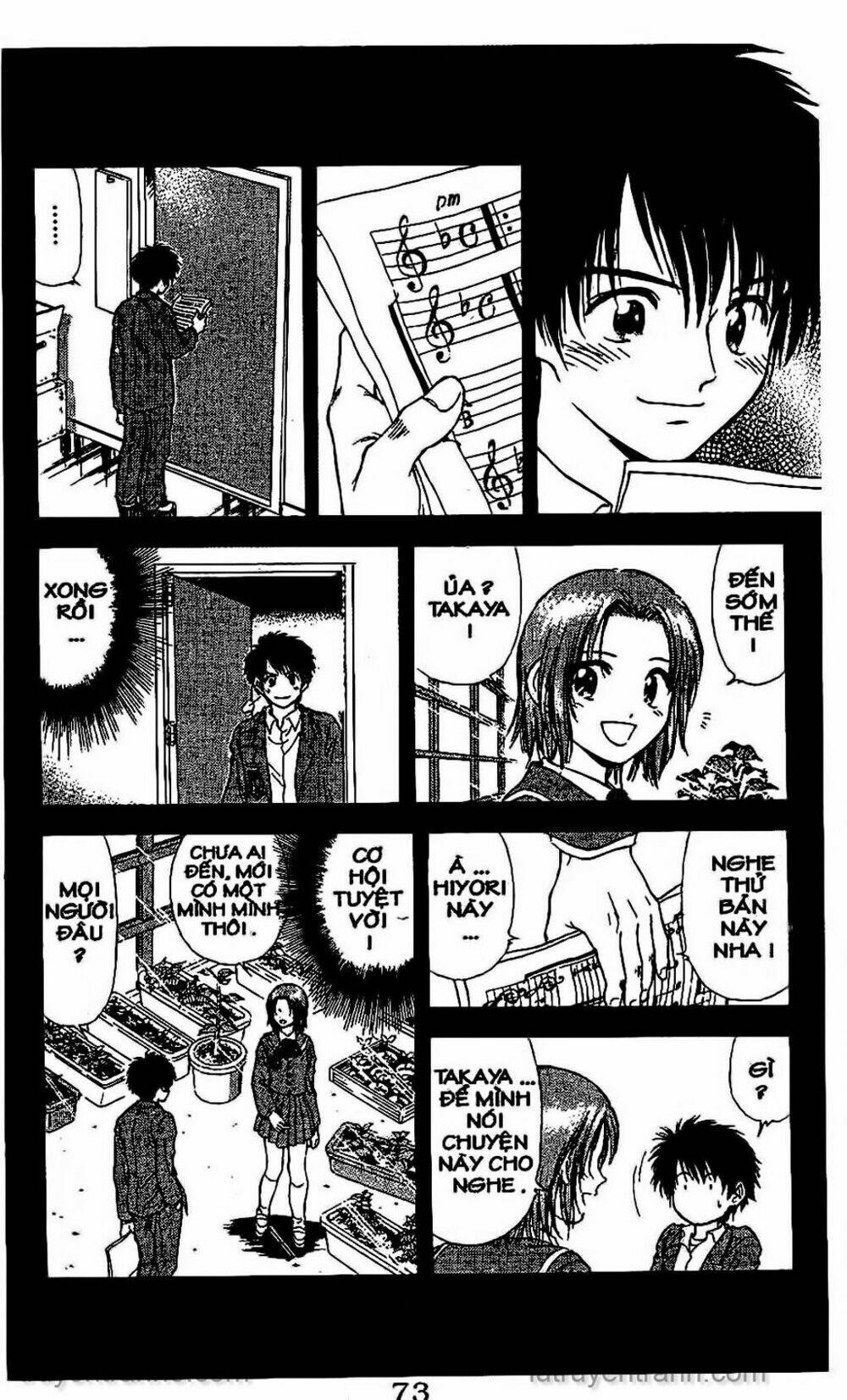 Saladdays: Chapter 130