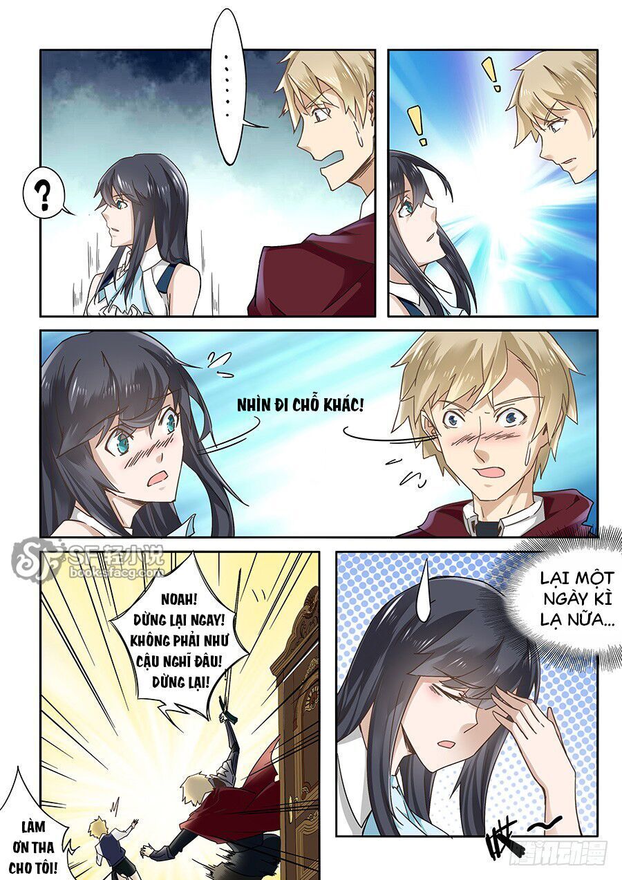 After Transformation, Mine And Her Wild Fantasy: Chapter 58