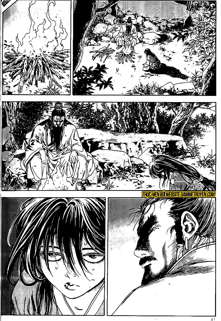 Long Phi Bất Bại 2: Chapter 68