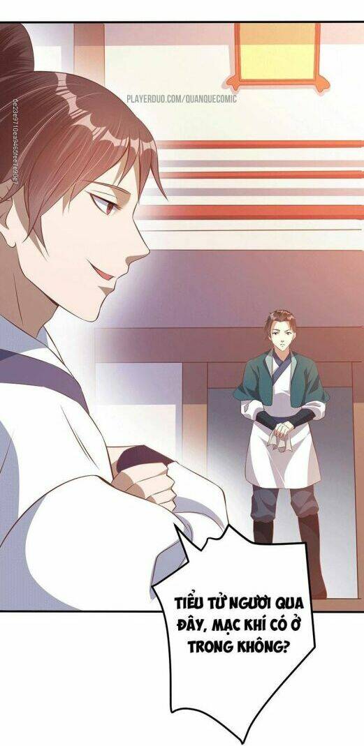 Ta Có Một Bộ Hỗn Độn Kinh: Chapter 25