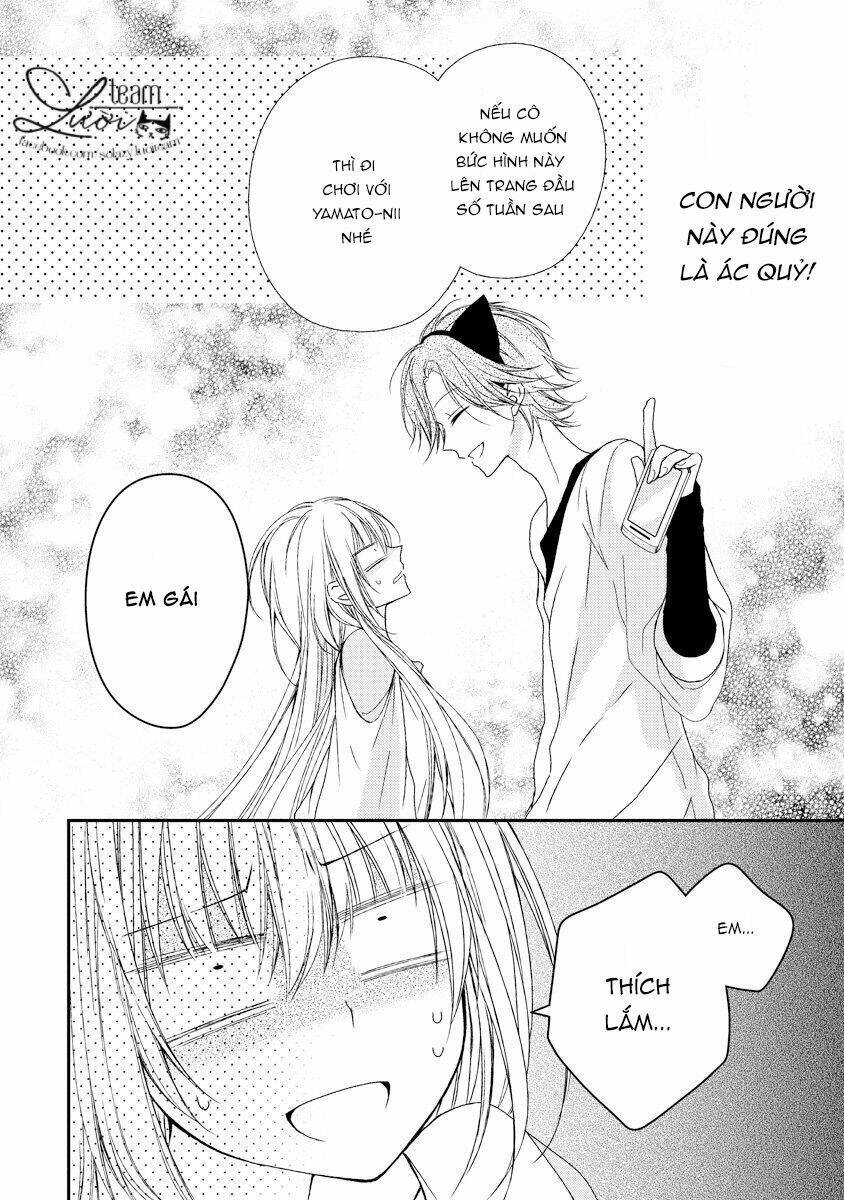 Netsuai Prince - Onii-Chan Wa Kimi Ga Suki: Chapter 10