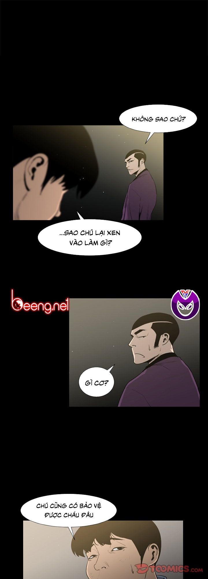 Tong Edge: Chapter 39