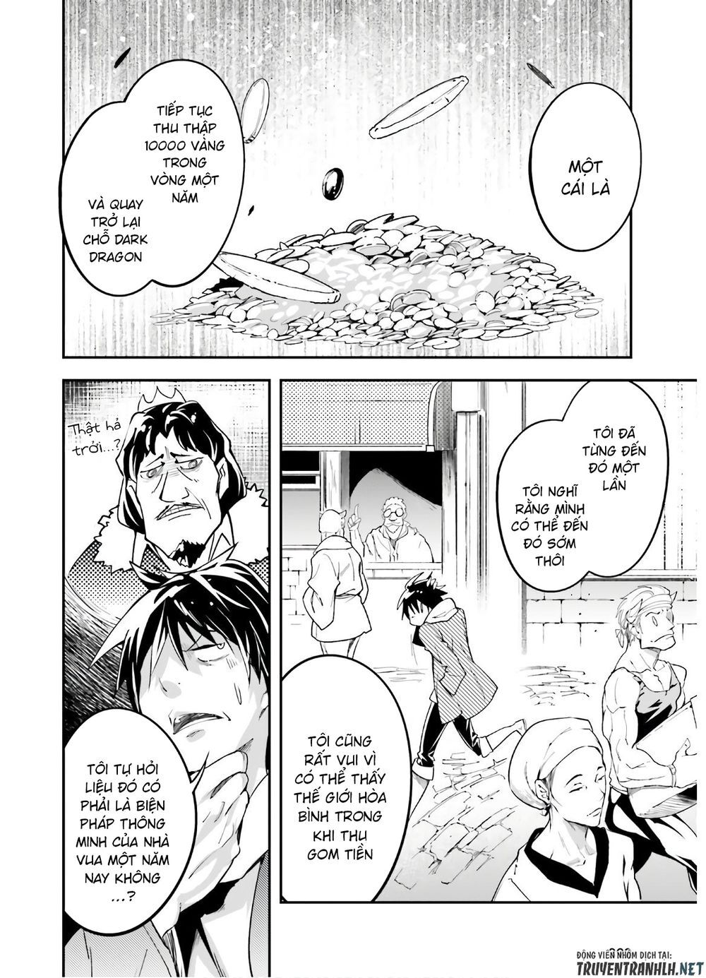 Thường Dân Cấp 999: Chapter 37