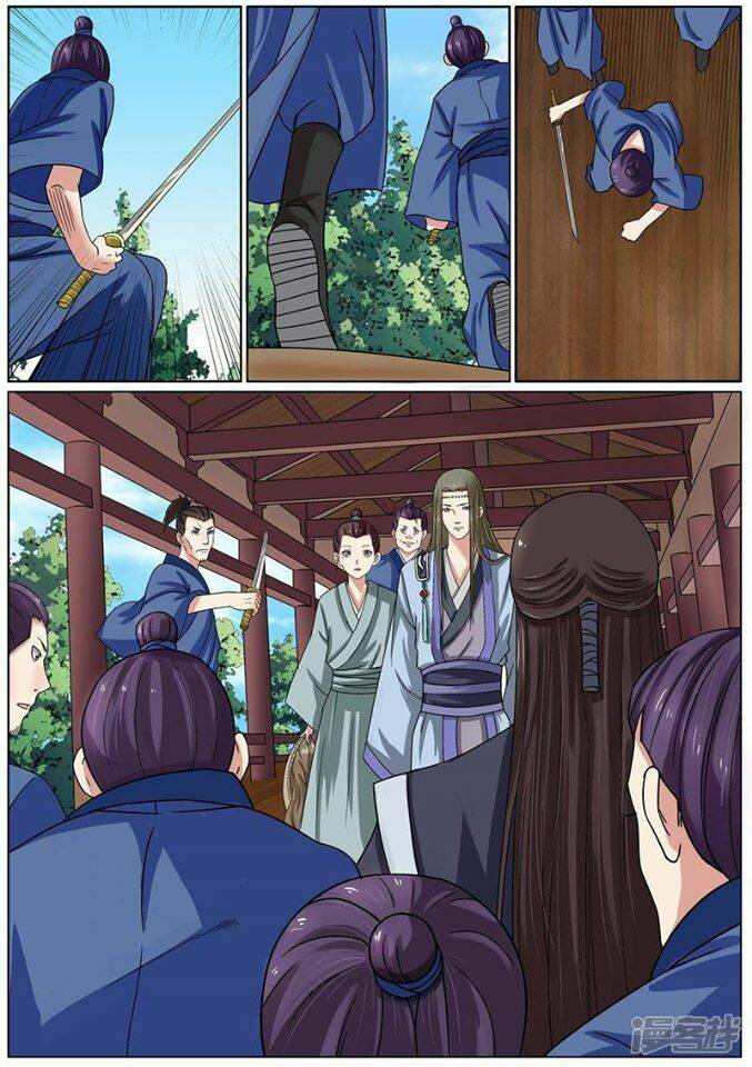 Bạch Chỉ Y Tiên: Chapter 6