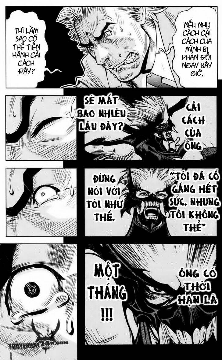 Akumetsu: Chapter 34