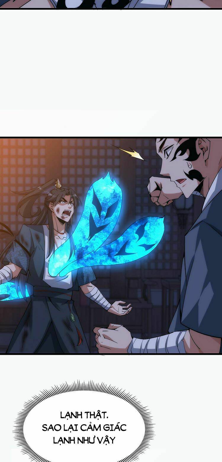999 Nụ Hôn Bá Đạo Của Nam Thần: Chapter 7