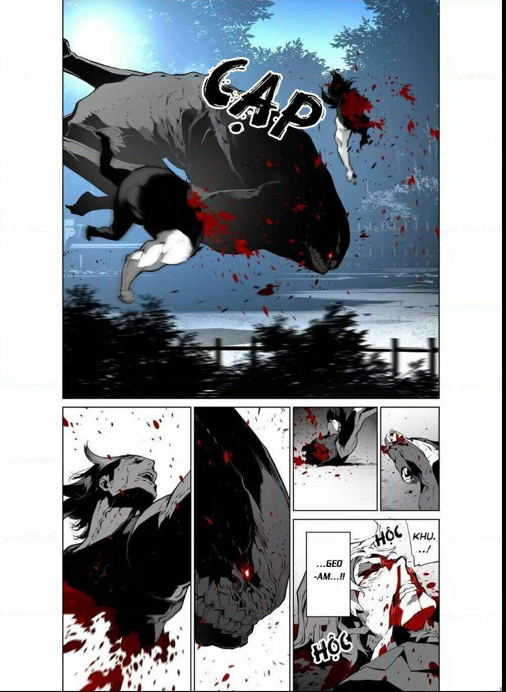 Thế Giới Ảo Nguyệt: Chapter 58