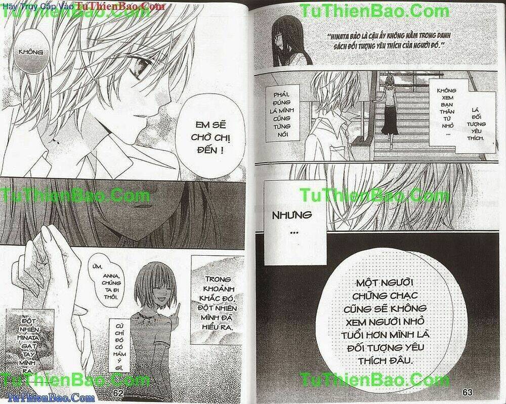 Bầu Trời Sao Đêm: Chapter 3